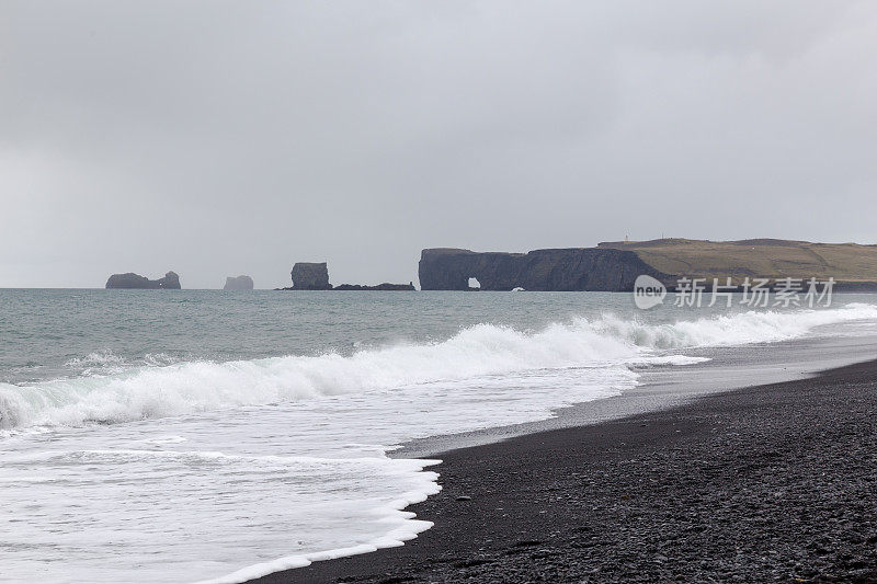 Reynisfjara 冰岛